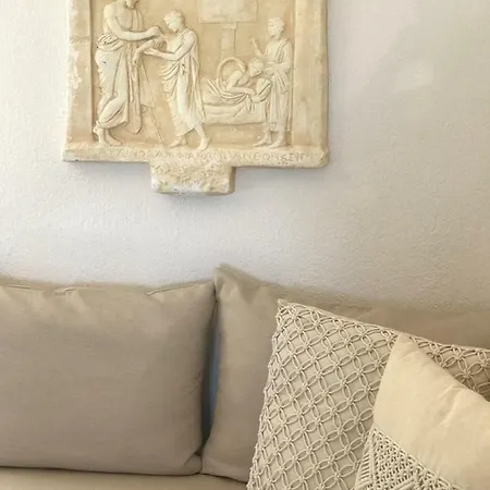 Apartment Sand & Sea Design Pefkochori
