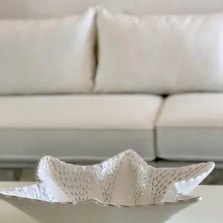 Apartment Sand & Sea Design