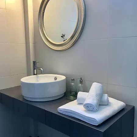 Apartment Sand & Sea Design