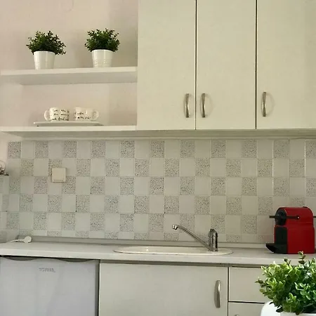 Apartment Sand & Sea Design