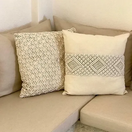 Sand & Sea Design Apartman Pefkohóri